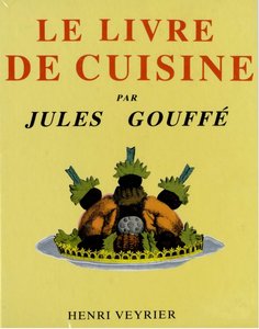 Le livre de cuisine