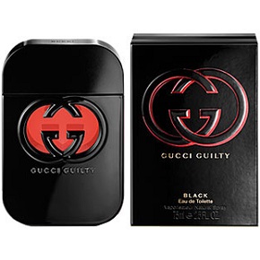 Духи Gucci Guilty Black Pour Femme