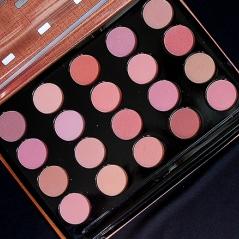 El Corazon "Professional Compact Blush" #1-20