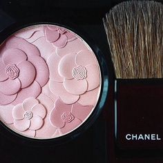 CHANEL LE JARDIN DE CHANEL POWDER BLUSH