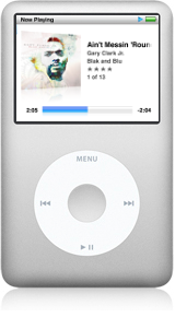 iPod Classic 160Gb