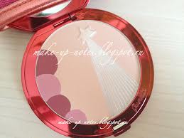 GUERLAIN Meteorites Red Pastel Compact