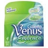 GILLETTE Сменные касеты для бритья VENUS EMBRACE