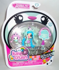 Кукла Kawaii crush Chilly Milly Yip Yip