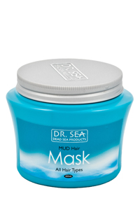 Грязевая маска для волос