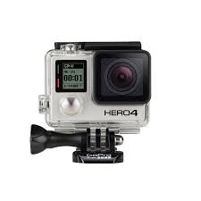 go pro hero 4 black edition