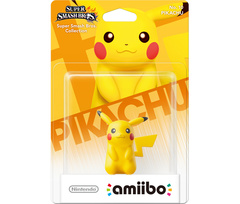 "amiibo" Pikachu