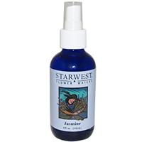 Starwest Botanicals, Flower Waters, Jasmine