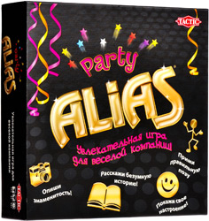 Настольная игра Alias Party