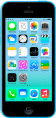 Apple iPhone 5c 32GB Blue