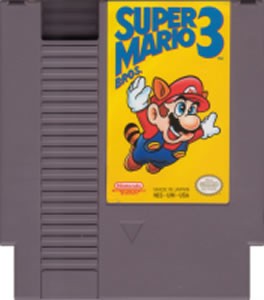 Super Mario Bros 3