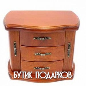 Мини комодик для украшений