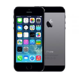 Мобильный телефон Apple iPhone 5S 16Gb Space Grey (космический серый)