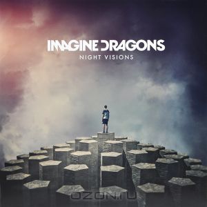 Imagine Dragons. Night Visions (LP)