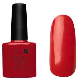 лак CND Shellac (шеллак) Lobster Roll