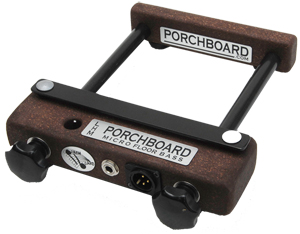 The Porchboard Micro Bass