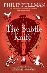 The Subtle Knife