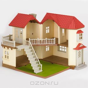 Большой дом Sylvanian Families