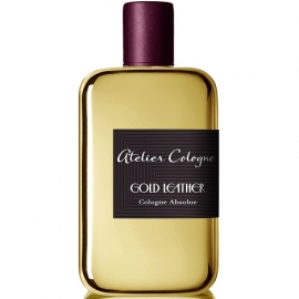 Atelier Cologne Gold Leather