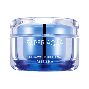 MISSHA Интенсивно увлажняющий крем "Super Aqua Ultra Waterfull Cream" 47ml