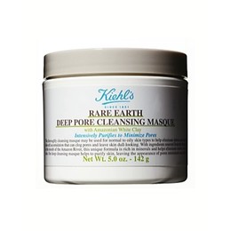 Kiehl's Rare Earth Pore Cleansing Masque