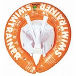 надувной круг SWIMTRAINER „Classic“ оранжевый от 2 до 6 лет