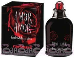 CACHAREL AMOR AMOR FORBIDDEN KISS