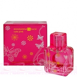 MANDARINA DUCK CUTE PINK