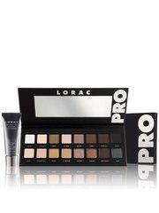 Палетка теней Lorac Pro