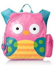 Мини-рюкзачок Stephen Joseph Little Girls' Quilted Backpack