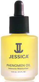 Jessica. Phenomen Oil