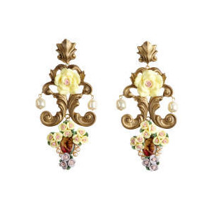 d&g style earrings