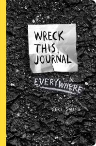 Wreck This Journal Everywhere