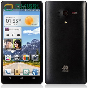 Huawei Honor 3 black