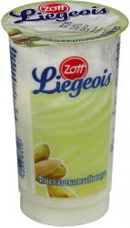 Liegeois фисташковый десерт.