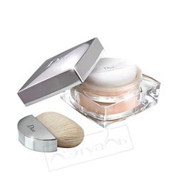 Рассыпчатая пудра от Dior