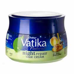 Dabur Vatika Night Repair Hair Cream