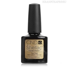 CND SHELLAC TOP COAT 7,3ML