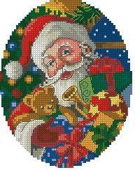 dimensions-08755-spirit-of-santa-ornaments