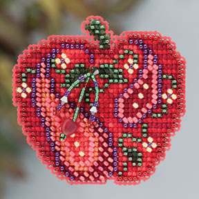 Милл Хилл  MH183202 Jeweled Apple