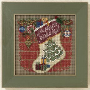 Милл Хилл MH141305 Holiday Stocking