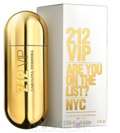 Пробник ПВ Carolina Herrera 212 VIP