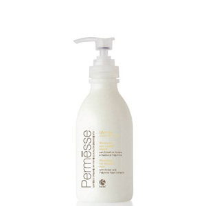 Barex Permesse Blonde Hair Shampoo with Amber and Polymnia Root extracts