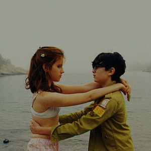 пересмотреть moonrise kingdom.