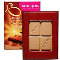 Пудра Bourjois Delice de Poudre