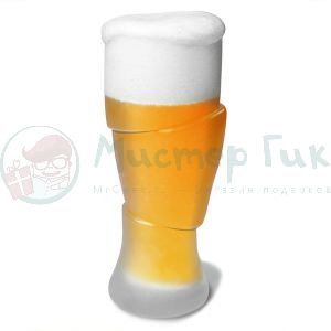 Изрезанные бокалы Sliced (2 шт.)