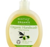 Натуральное жидкое мыло  мыло BENTLEY ORGANIC