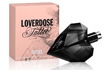 Diesel Loverdose tattoo