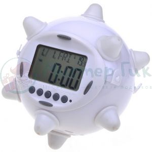 Прыгающий будильник