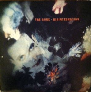 Пластинка the cure - disintegration lp (1989)